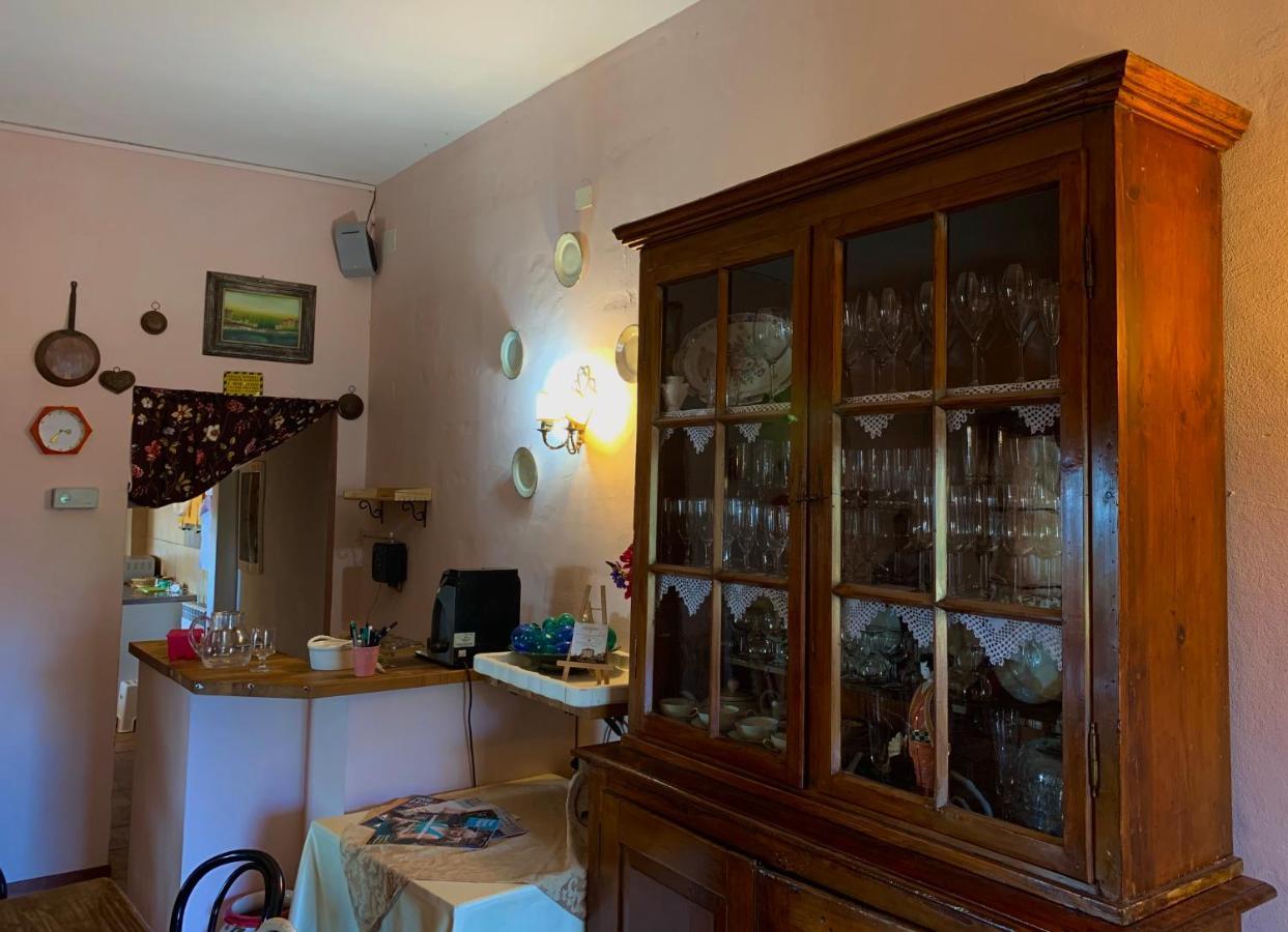 Montecastelli Pisano Fattoria San Paolo Agriturismo מראה חיצוני תמונה