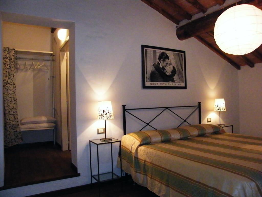 Montecastelli Pisano Fattoria San Paolo Agriturismo מראה חיצוני תמונה