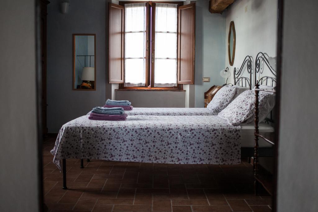Montecastelli Pisano Fattoria San Paolo Agriturismo מראה חיצוני תמונה