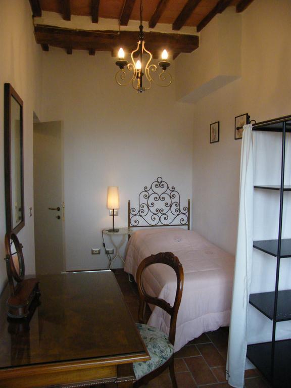 Montecastelli Pisano Fattoria San Paolo Agriturismo מראה חיצוני תמונה